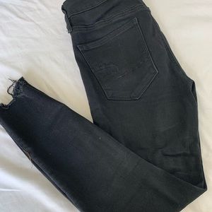 AEO *extra short* jeans